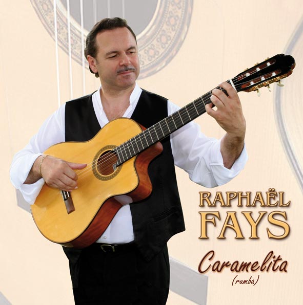 Mi Camino con el Flamenco - Raphaël Faÿs